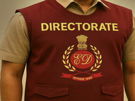 Manipur: ED seizes luxury cars and property documents worth Rs 10 crore