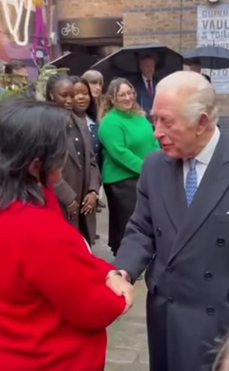 <div>King Charles to witness Gurinder Chadha’s ‘Christmas Karma’ this Christmas</div>