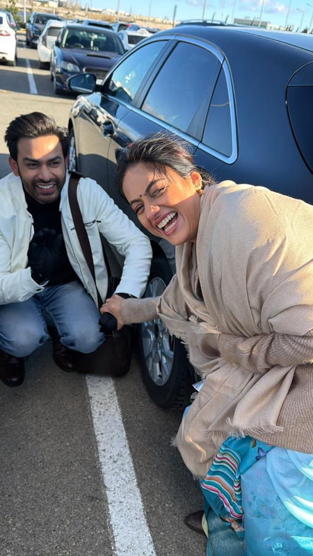 Deepika Singh on shooting in minus degrees: Gave me chance to explore, adapt