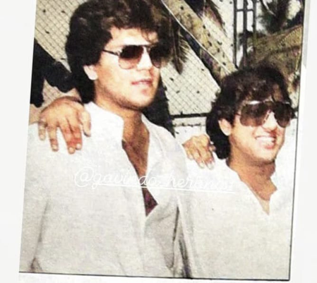 Aditya Pancholi shares how his friendship with Govinda has stood ‘test of time’