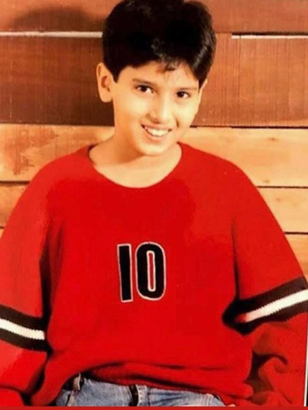 Armaan Malik marks 18 years in the music industry with an adorable memory