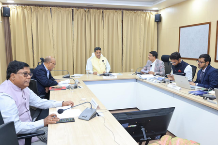 Tripura CM stresses Kaladan project, multimodal connectivity to boost Northeast’s growth