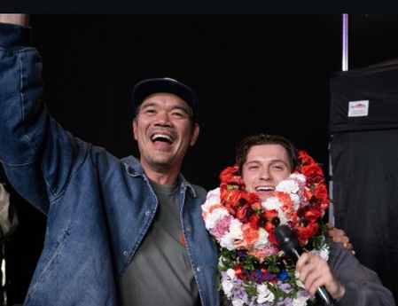 <div>Tom Holland wraps up ‘Spider-Man: Brand New Day’, director praises ‘fearless’ actor</div>