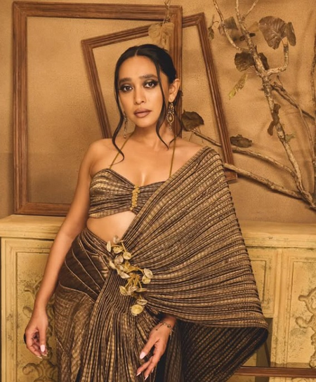 Sayani Gupta calls long hair ‘new discovery’ after years of cutting it for roles