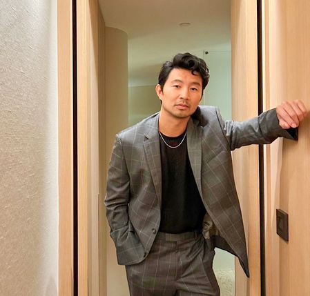 Simu Liu says Hollywood is harder for people who are not white