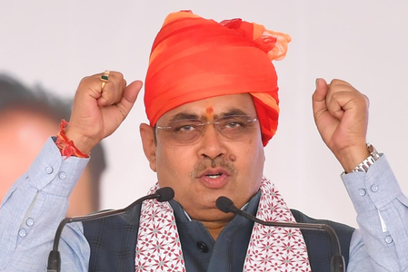 ‘No tampering will be allowed’: Rajasthan CM hits back at Congress over Aravalli row