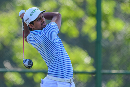 IGPL Finale: Aryan tops table at 9-under as Jeev leads Legends’ impressive show with 7-under