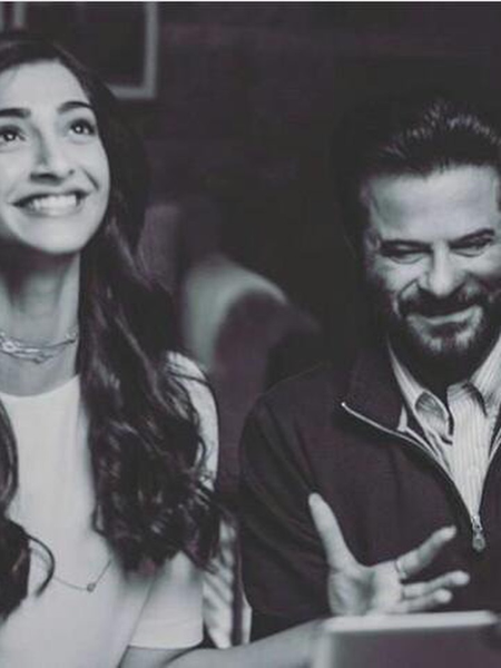 <div>Sonam Kapoor wishes Happy Birthday to her ‘hero & forever inspiration’ Anil Kapoor</div>