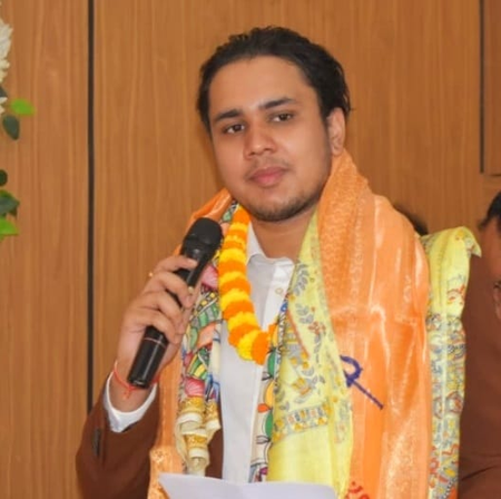 <div>‘Many more milestones will be achieved’: BCA chief Harsh Vardhan lauds Bihar’s record breaking show in VHT</div>