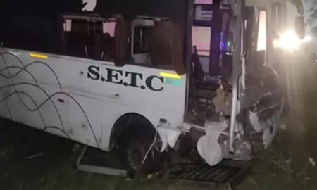 TN: Nine killed in Cuddalore road accident