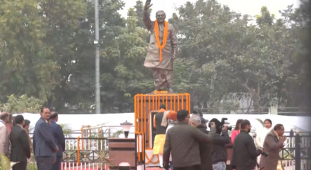 State-level function held in Patna to mark Atal Bihari Vajpayee’s birth anniversary