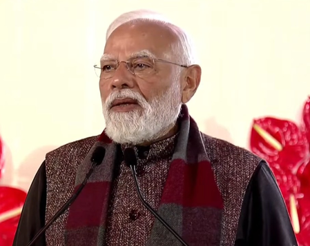 <div>PM Modi calls for ending Macaulay’s legacy of mental slavery on Veer Bal Diwas</div>
