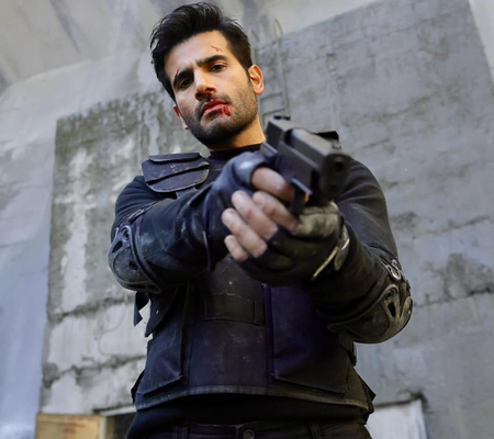 Karan Tacker looks back at characters that shaped him over the years