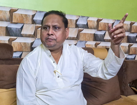 <div>Trinamool leader Humayun Kabir’s son detained for assaulting security guard (Ld)</div>