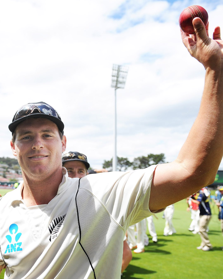 NZ allrounder Doug Bracewell retires from all forms of cricket