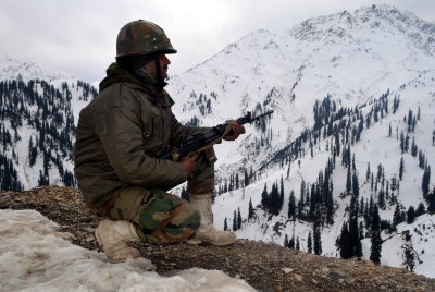 <div>Terrorists take unusual winter risk in J&K, agencies flag shift in pattern</div>