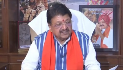 <div>Kailash Vijayavargiya calls ex-MP CM Digvijaya Singh ‘courageous’ for praising RSS</div>