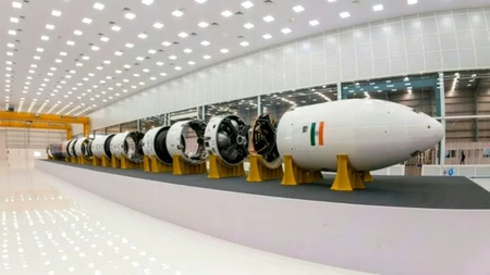 Govt push, public-private partnership drove Indian space sector growth in 2025