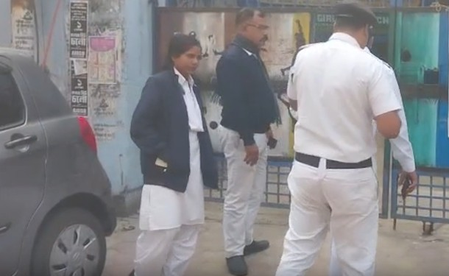 Bengal SIR: Trinamool MLA again stops hearing for 2nd consecutive day