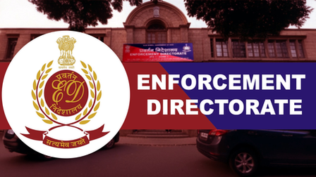 Rs 3 crore crypto fraud: ED raids 9 properties in Chandigarh, Haryana; freezes accounts