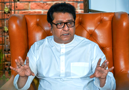 Raj Thackeray-led MNS releases list of 53 candidates for BMC polls