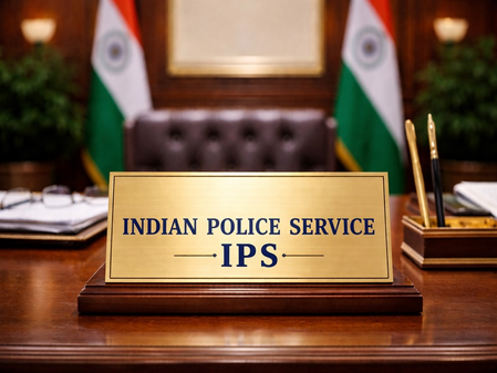 <div>Madhya Pradesh govt announces major IPS promotions on New Year’s eve</div>
