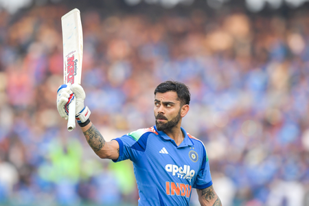 2nd ODI: Gaikwad, Kohli centuries, Rahul’s unbeaten 66 lift India to 358/5 against South Africa