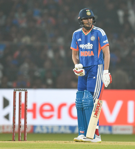 Decision to leave out Gill tough but necessary in interest of Indian team: Sources