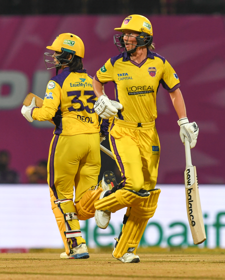 Turned out to be the wrong decision: Nayar takes ‘complete responsibility’ for UPW’s batting order gamble