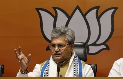<div>Ankita Bhandari murder case: My image has been harmed, I’m in distress, says BJP’s Dushyant Gautam</div>