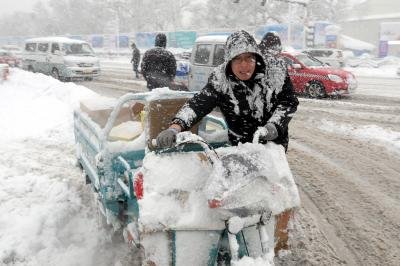 Rising gas prices leave Chinese villagers vulnerable in dangerously cold weather: Report