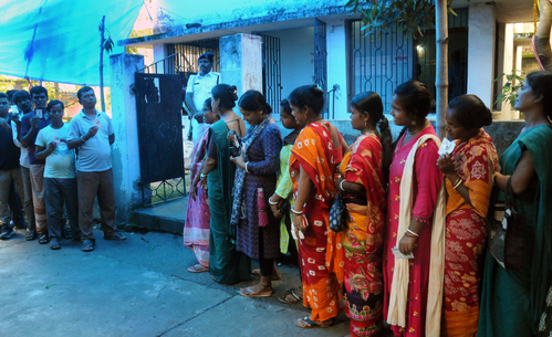 Calcutta HC seeks report from ECI on condition of polling booths in Bengal