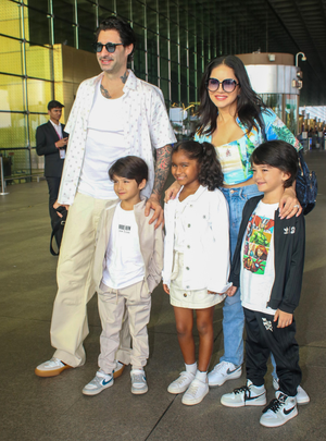 <div>Sunny Leone reveals her kids have been coming to Splitsvilla sets since they were born: ‘They genuinely love the show’</div>