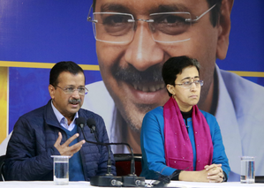 SC to hear plea of Kejriwal, Atishi against defamation summons today