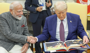 <div>India, US to hold trade talks on Tuesday, Trump-Modi friendship is real: America’s envoy</div>