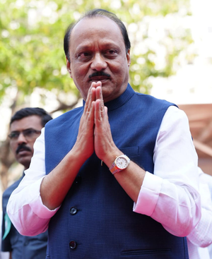 Northeast CMs pay tributes to Ajit Pawar, commend public service