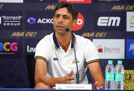 IPL 2026: GT camp in Nathdwara crucial ‘kickstart from a cricketing perspective,’ says COO