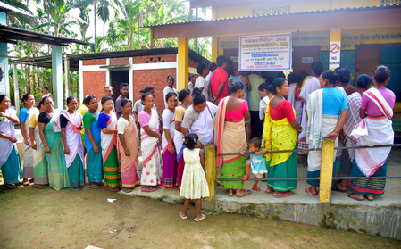 Govt releases Rs 213.9 crore to strengthen rural local bodies in Assam