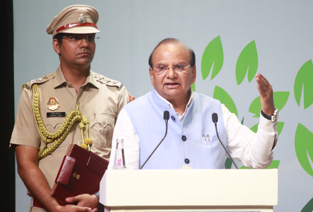 Delhi court acquits L-G Saxena in defamation case filed by activist Medha Patkar