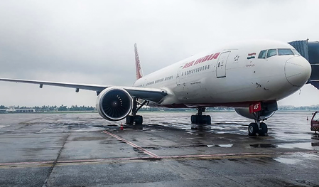 DGCA probing Air India A350 engine damage after baggage container ingestion