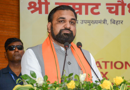 <div>Pappu Yadav slams Bihar HM, Patna Police over initial negligence in probe into NEET aspirant’s death in hostel (Ld)</div>