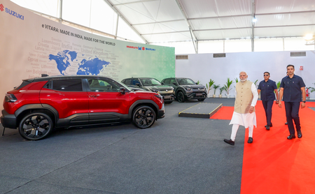 2025 saw Centre accelerating India’s EV surge with record PLI investments, PM E-DRIVE success