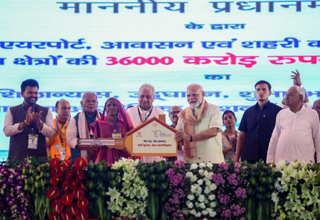 PM Gramin Awas Yojana: 3.86 crore houses sanctioned, 2.92 crore houses completed