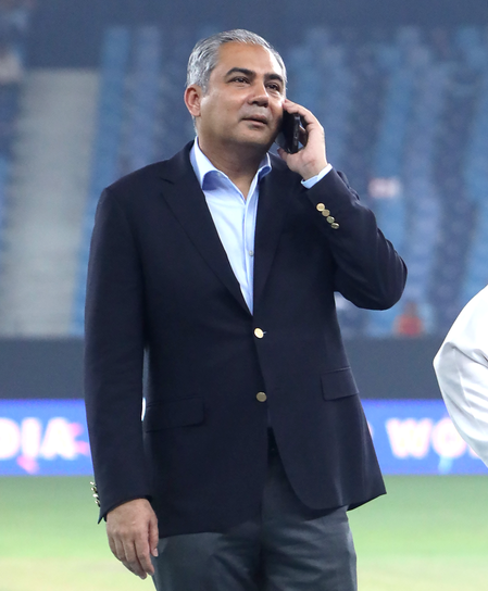 PCB chief Naqvi to meet T20 WC squad amid uncertainty over participation