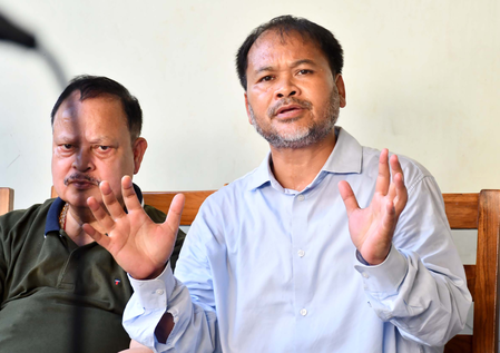 Assam: Akhil Gogoi targets AASU, alleges student body involved in political dealings