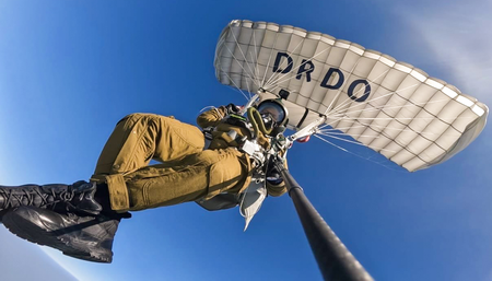 DRDO praised by IAF, Indian Army on its 68th Raising Day