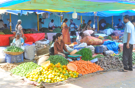 India’s WPI inflation edges up to 0.83 pc for Dec