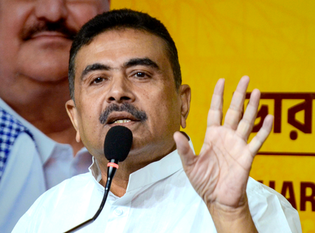 Bengal LoP writes to Governor seeking intervention amid continuing Beldanga violence