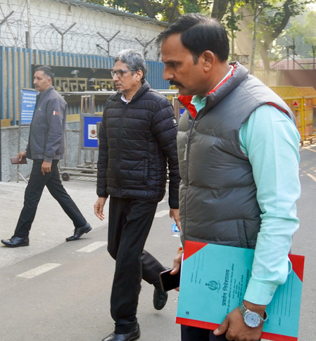 ED files chargesheet against Al-Falah group Chairman in money laundering case