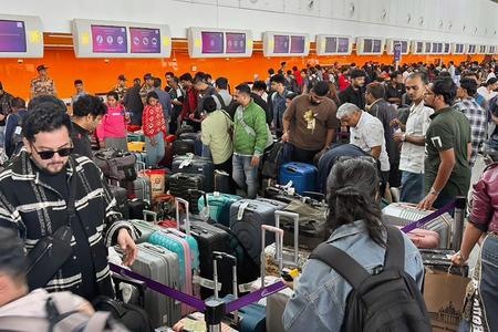 Action taken against IndiGo over mass flight cancellations, Centre tells Delhi HC